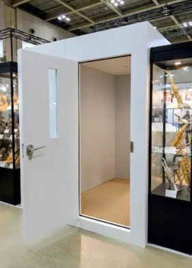サイレントデザイン中古防音室