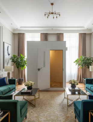 サイレントデザイン防音室