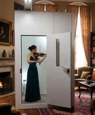 組み立て式防音室